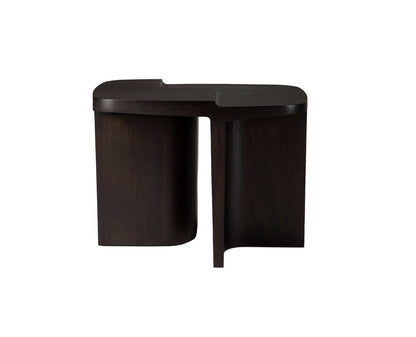 Brutalist side table