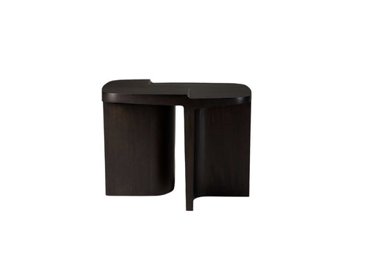 Brutalist side table