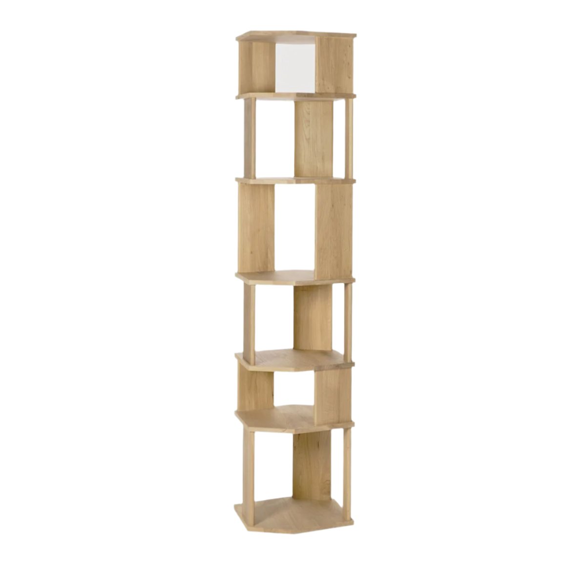 Stairs column