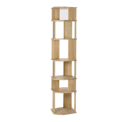 Stairs column