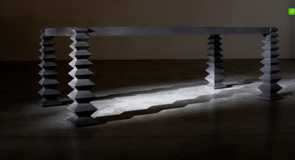 Brancusi Dining Table