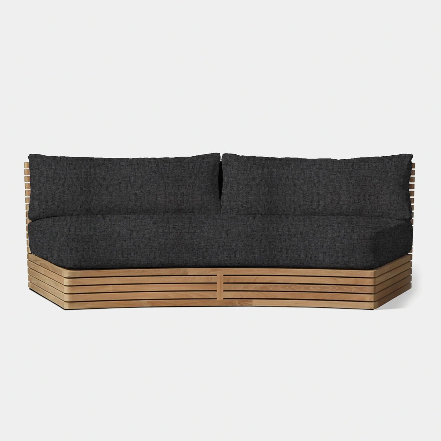 TAHITI CURVED 2 SEAT SOFA