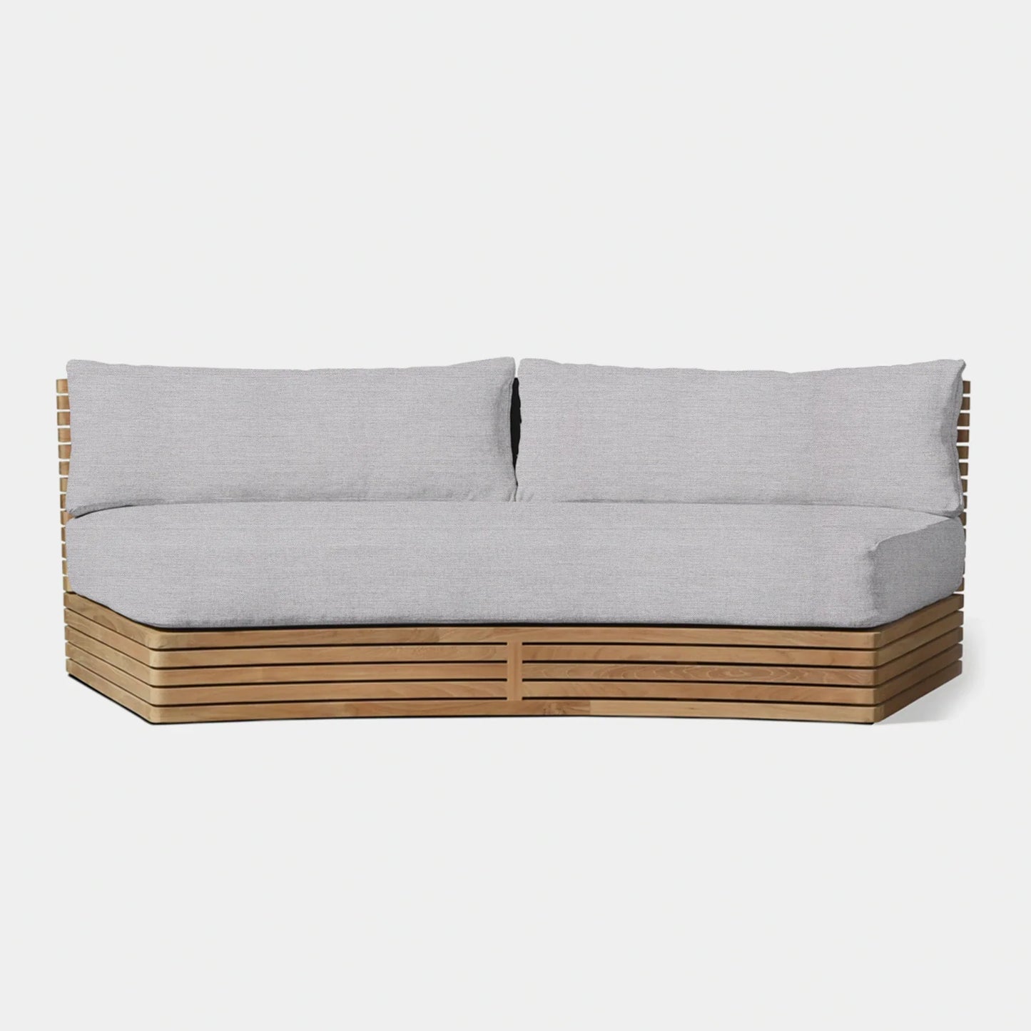 TAHITI CURVED 2 SEAT SOFA