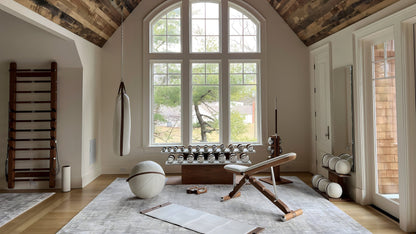 VISLA Water Rower By Pent Fitness