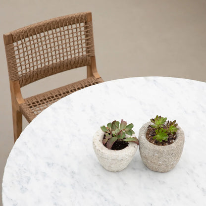 MLB ROUND DINING TABLE