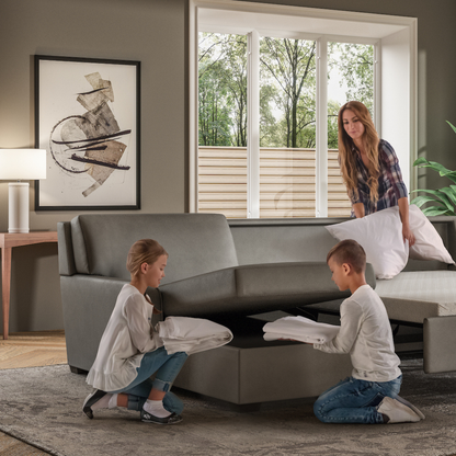 Lyons Comfort Sleeper Sectional