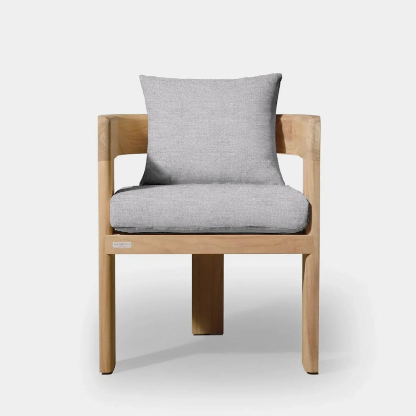 VICTORIA TEAK DINING CHAIR