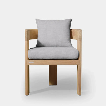 VICTORIA TEAK DINING CHAIR