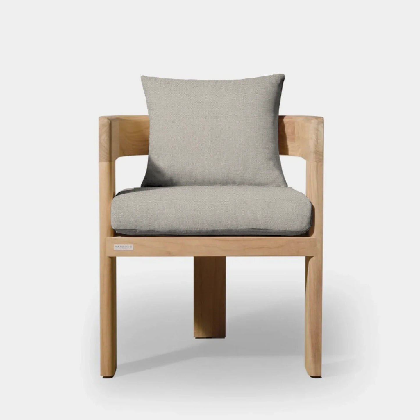 VICTORIA TEAK DINING CHAIR