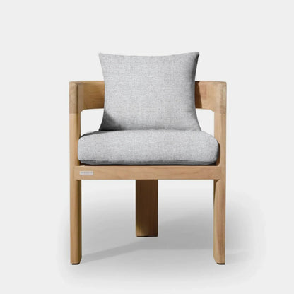 VICTORIA TEAK DINING CHAIR