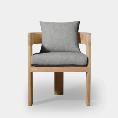 VICTORIA TEAK DINING CHAIR