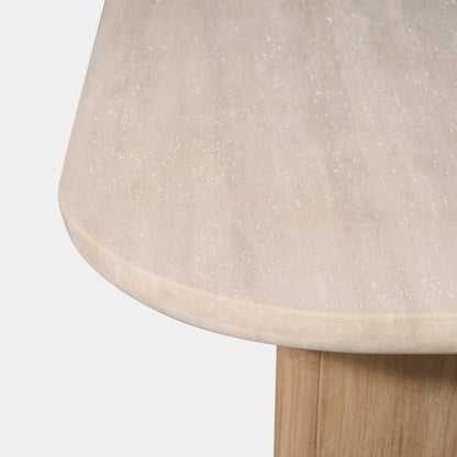 VICTORIA TEAK COFFEE TABLE