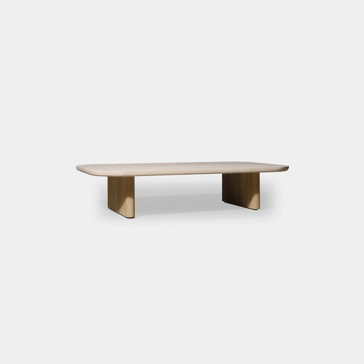 VICTORIA TEAK COFFEE TABLE