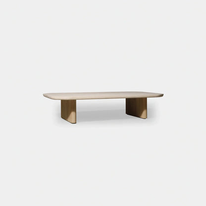 VICTORIA TEAK COFFEE TABLE