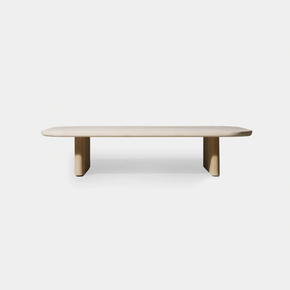 VICTORIA TEAK COFFEE TABLE