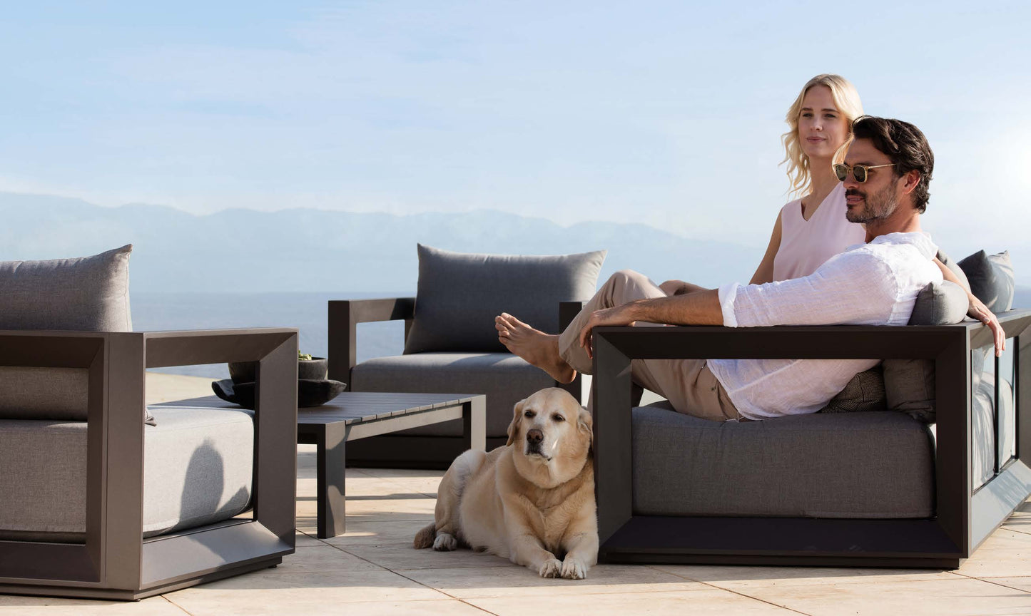VAUCLUSE 3 SEAT SOFA