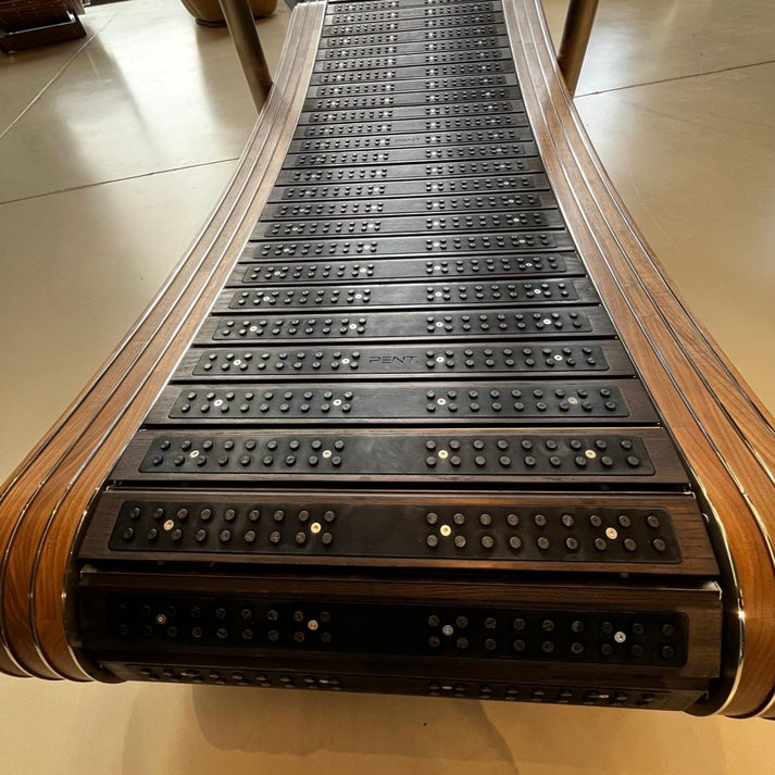 Irena Luxury Manual Treadmill