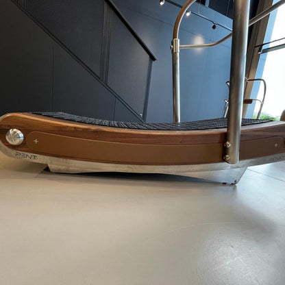 Irena Luxury Manual Treadmill