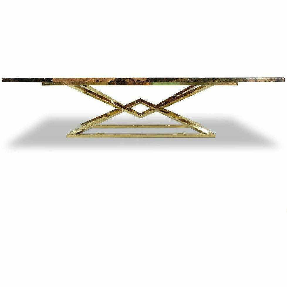 Abruzzo Olive Dining Table