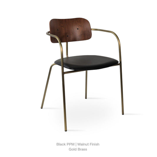 ACADEMY ARMCHAIR