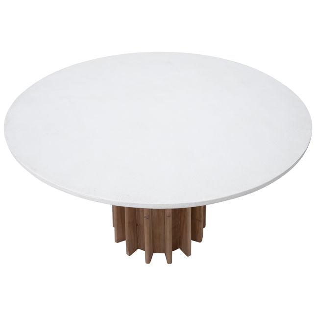 Adonis Round Dining Table