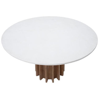 Adonis Round Dining Table