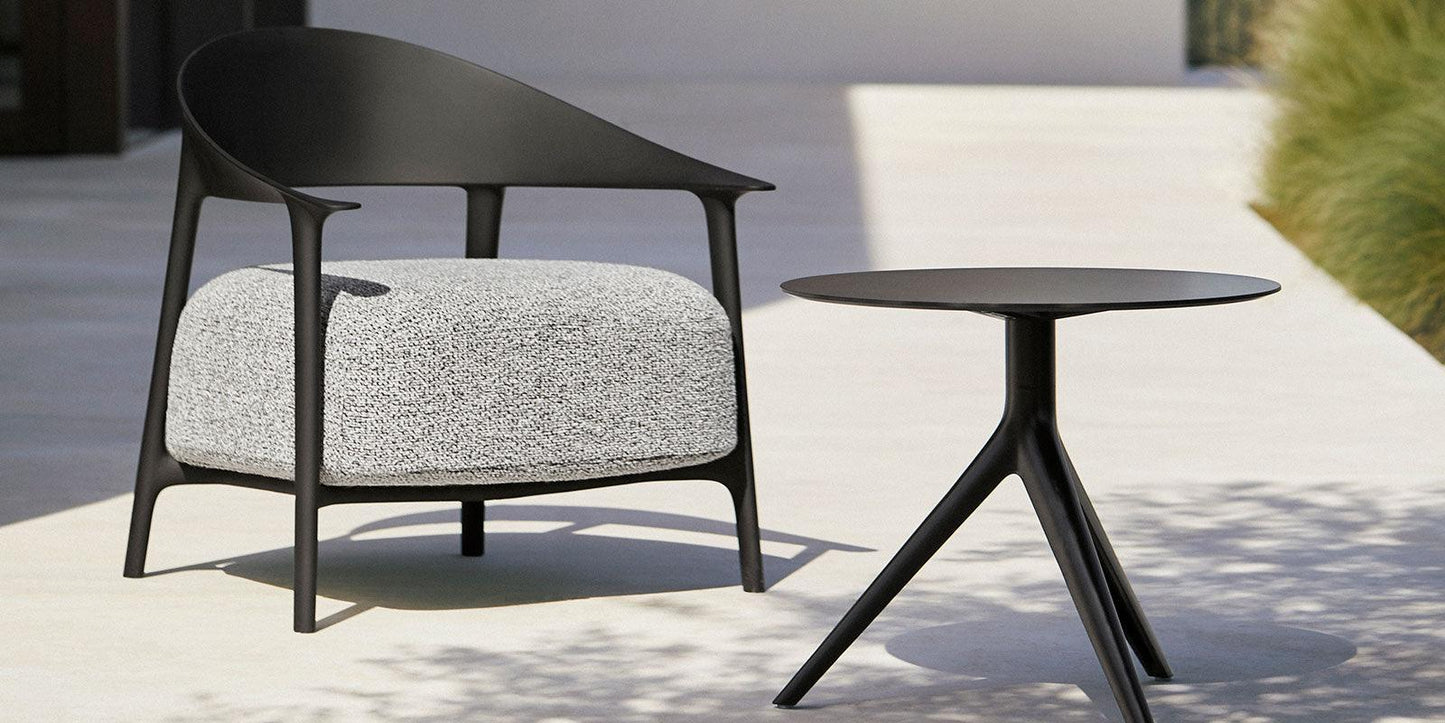 Africa lounge chair
