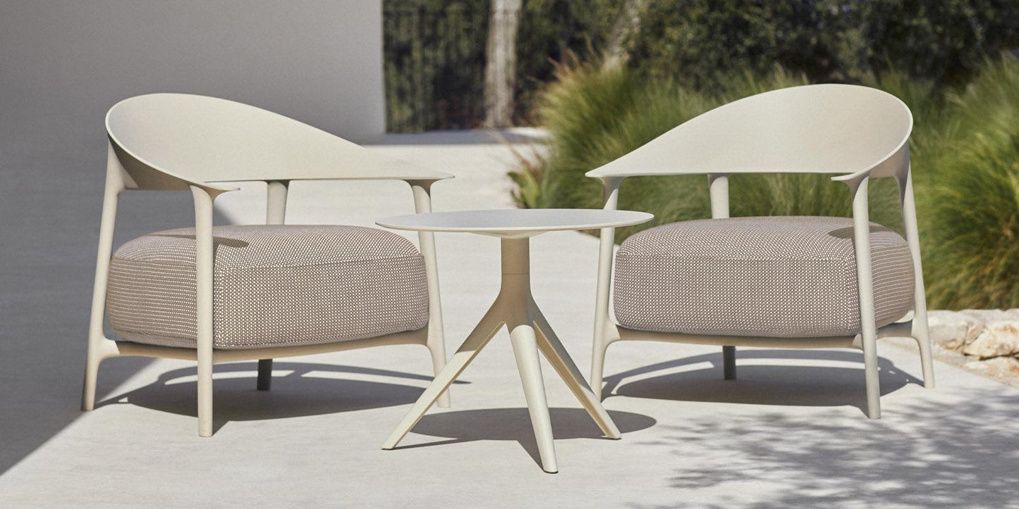 Africa lounge chair