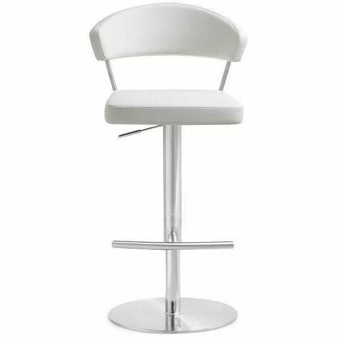 Agent Stainless Barstool