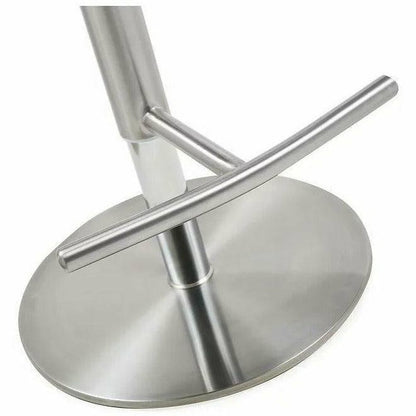 Agent Stainless Barstool