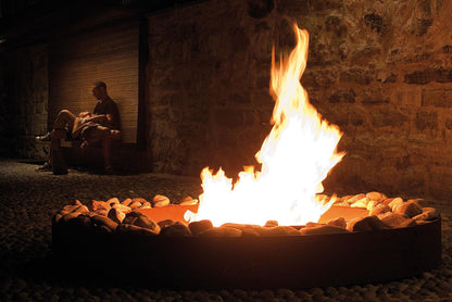 Ak47 Design Zen Steel Fire Pit