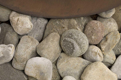 Ak47 Design Zen Steel Fire Pit