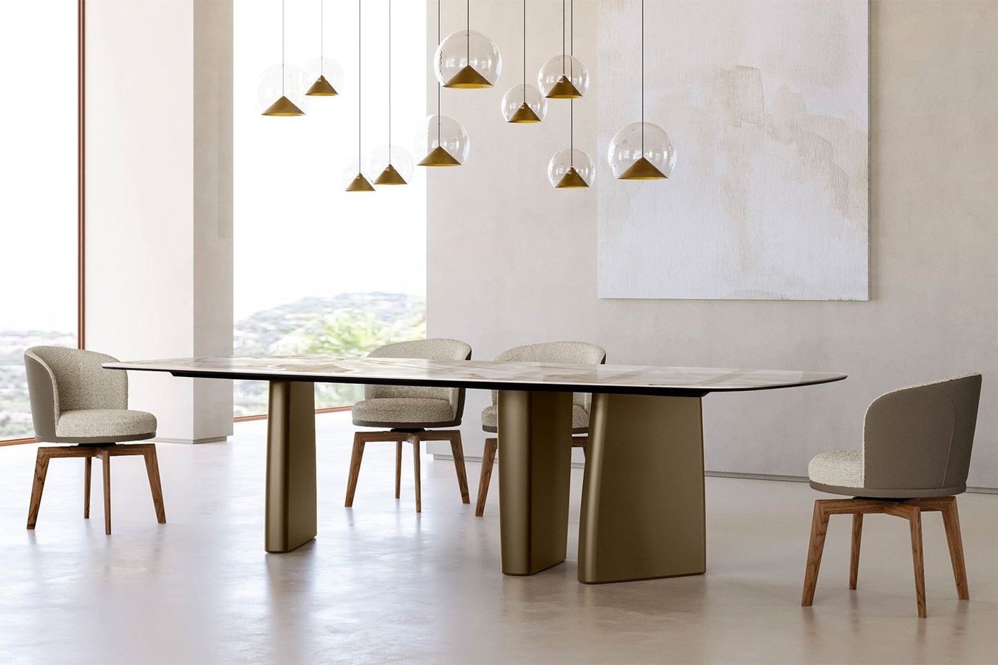 Albert Dining Table