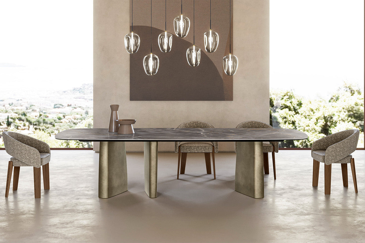 Albert Dining Table