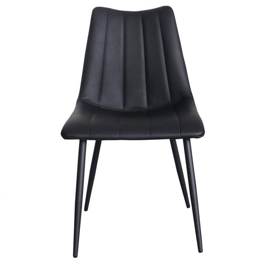 ALIBI DINING CHAIR IVORY