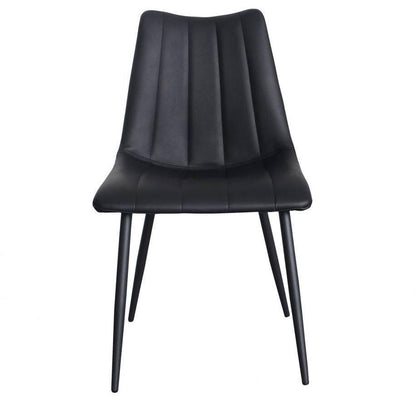 ALIBI DINING CHAIR IVORY