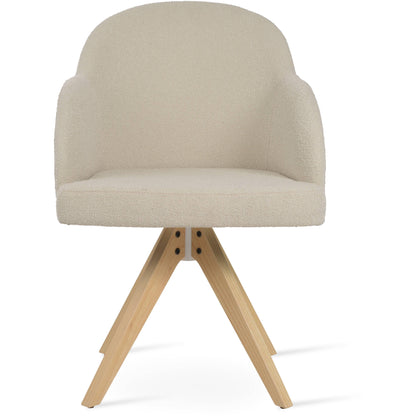 Alice Pyramid Swivel