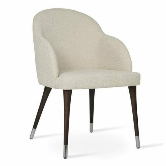 ALICE WOOD ARMCHAIR