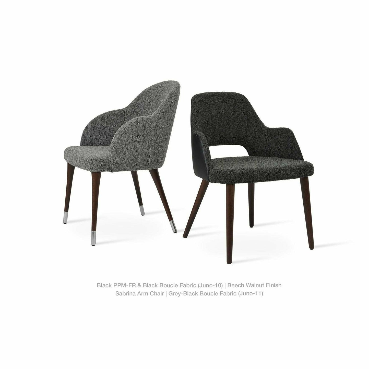 ALICE WOOD ARMCHAIR