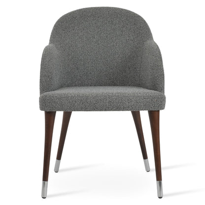 ALICE WOOD ARMCHAIR