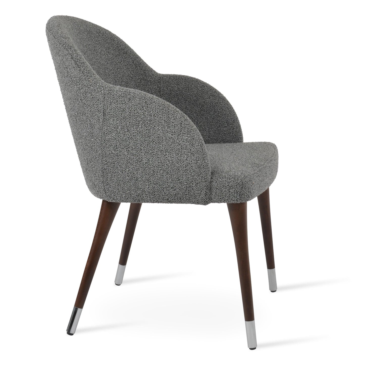 ALICE WOOD ARMCHAIR