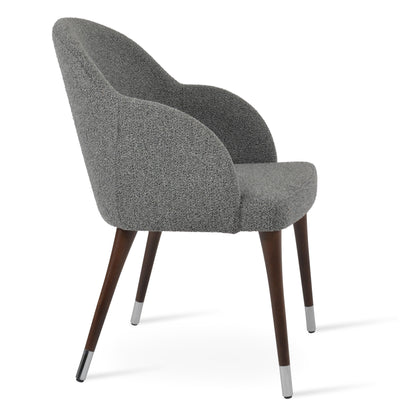 ALICE WOOD ARMCHAIR