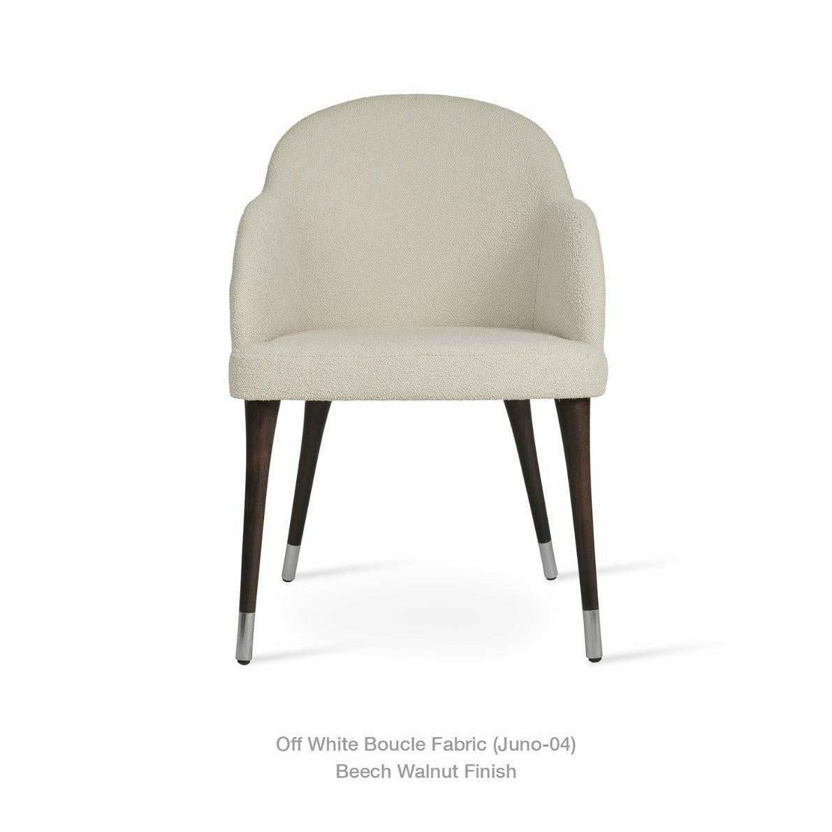 ALICE WOOD ARMCHAIR