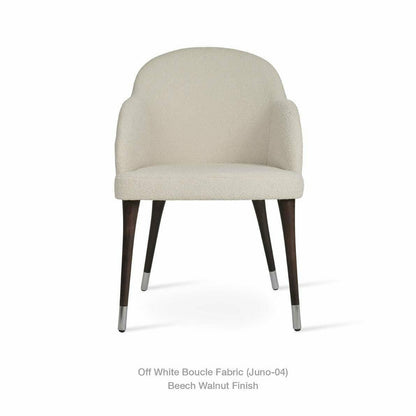 ALICE WOOD ARMCHAIR