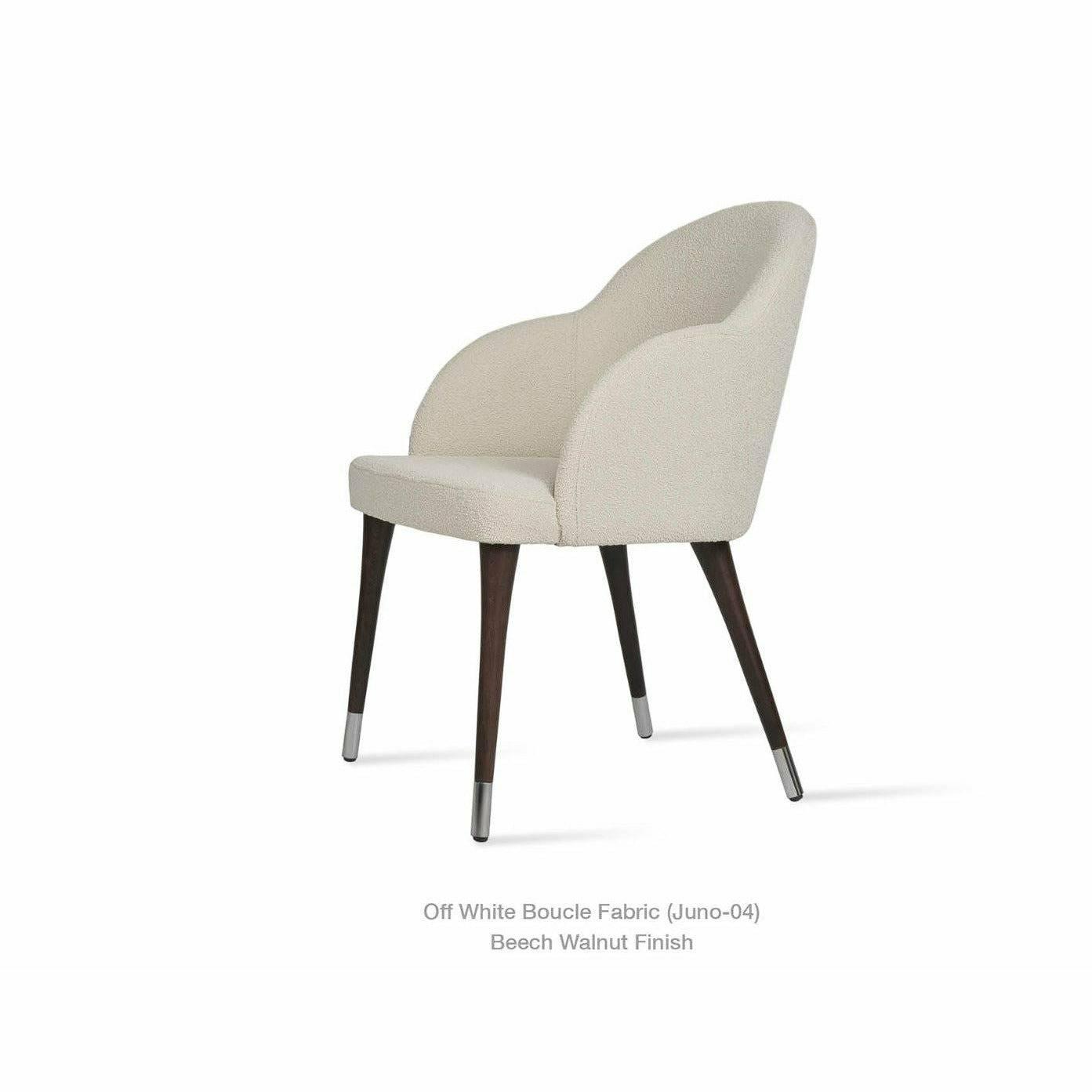 ALICE WOOD ARMCHAIR