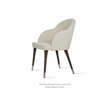 ALICE WOOD ARMCHAIR