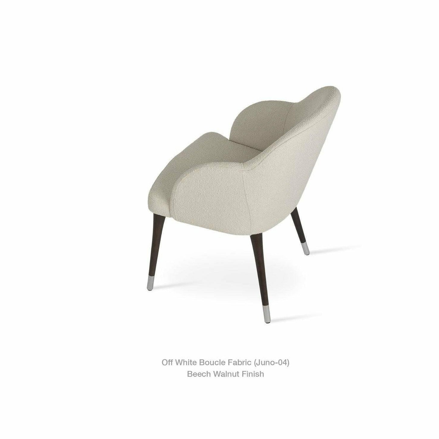 ALICE WOOD ARMCHAIR