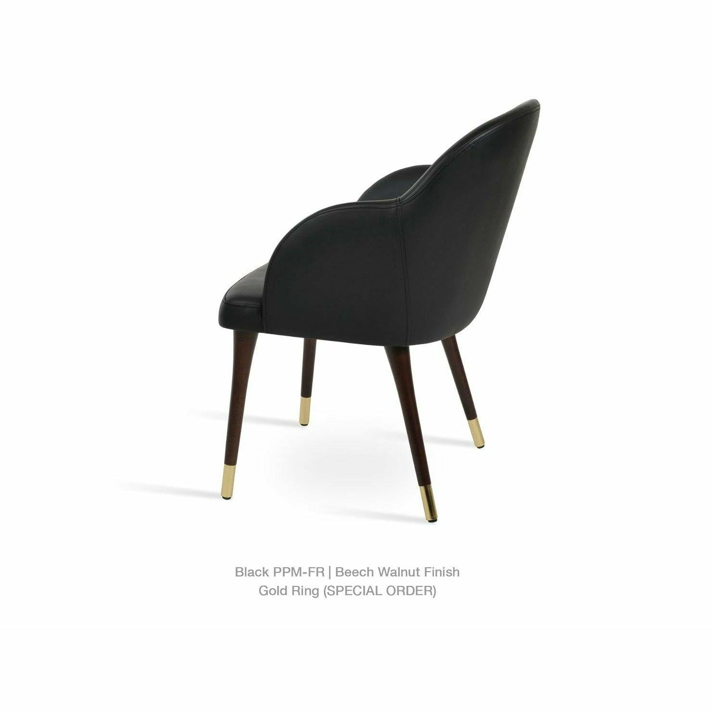 ALICE WOOD ARMCHAIR