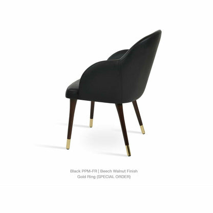 ALICE WOOD ARMCHAIR