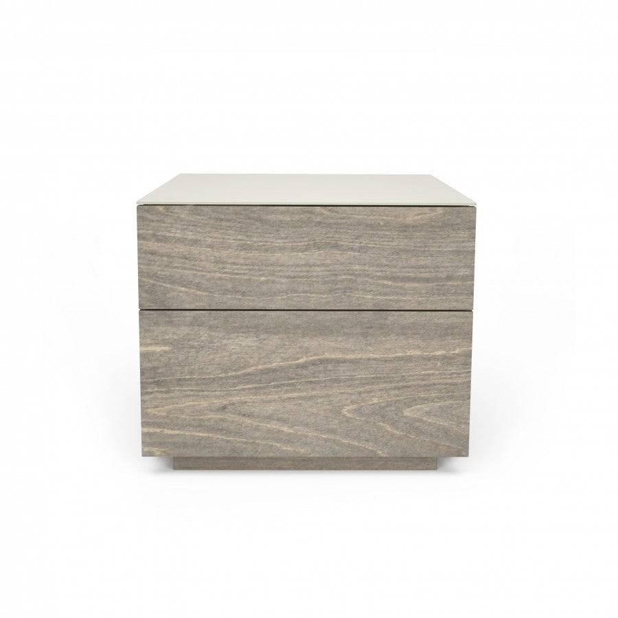 Alma 2-Drawer Nightstand